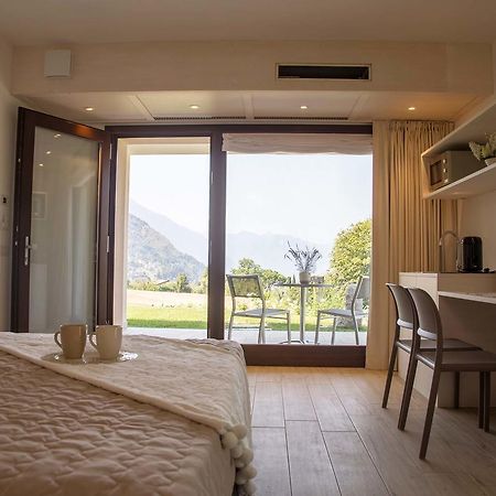 Villa La Rosa B&B Μπελάτζιο Εξωτερικό φωτογραφία