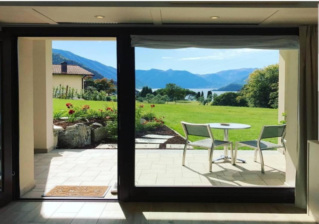 Villa La Rosa B&B Μπελάτζιο Εξωτερικό φωτογραφία