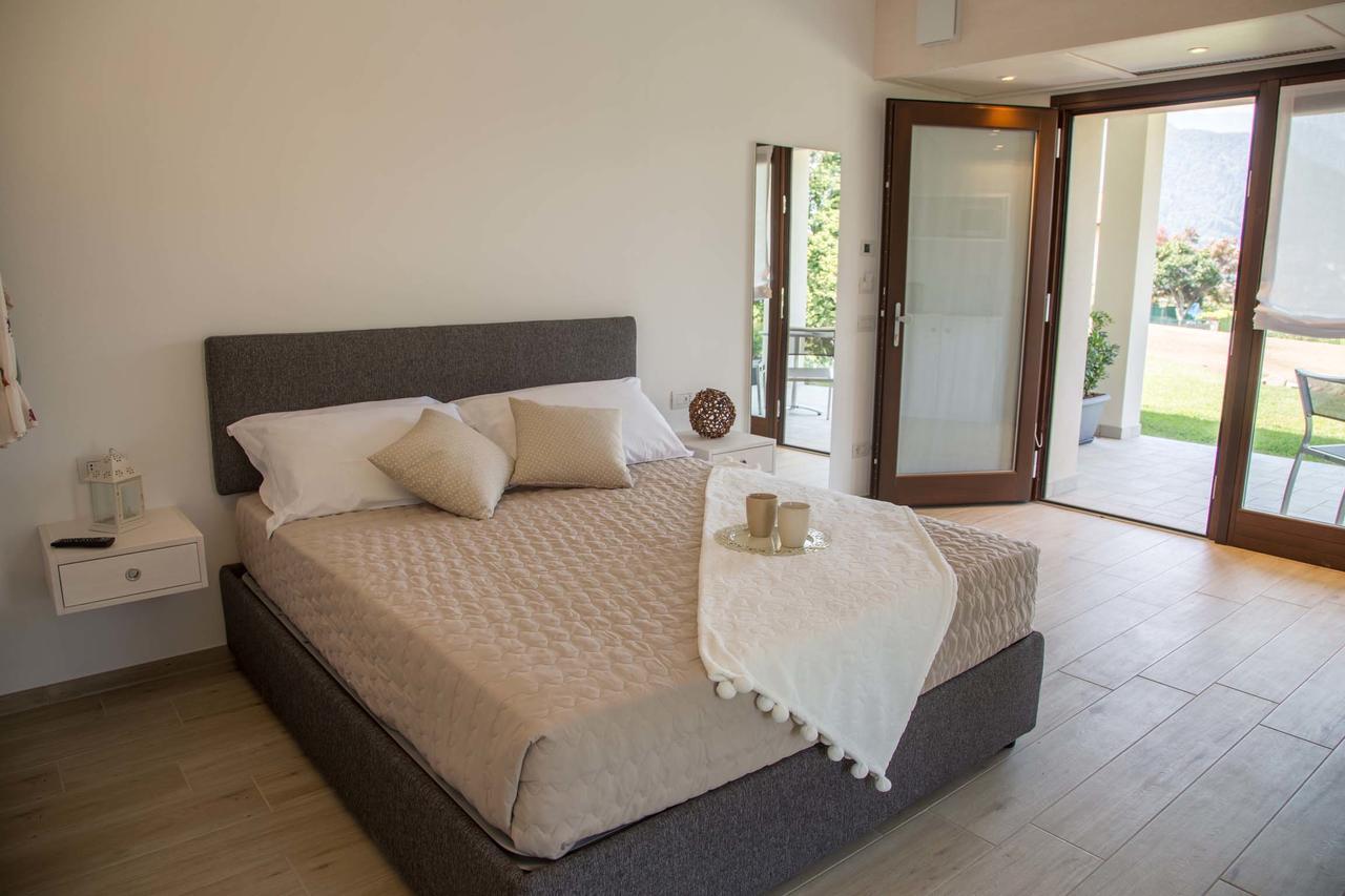 Villa La Rosa B&B Μπελάτζιο Εξωτερικό φωτογραφία