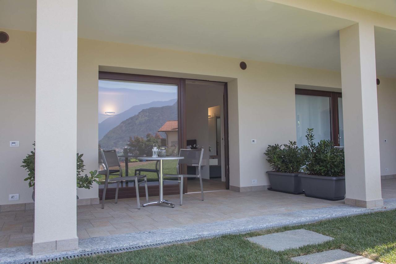 Villa La Rosa B&B Μπελάτζιο Εξωτερικό φωτογραφία