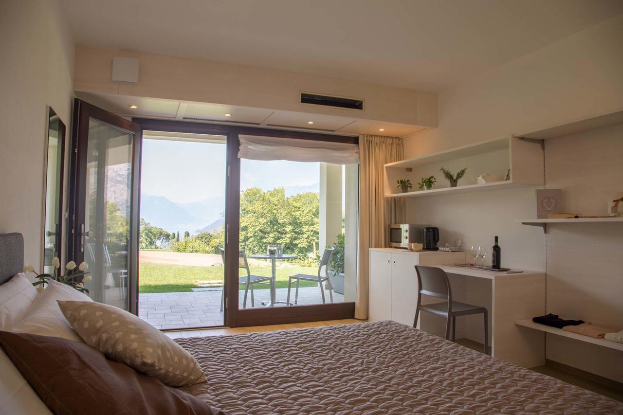 Villa La Rosa B&B Μπελάτζιο Εξωτερικό φωτογραφία