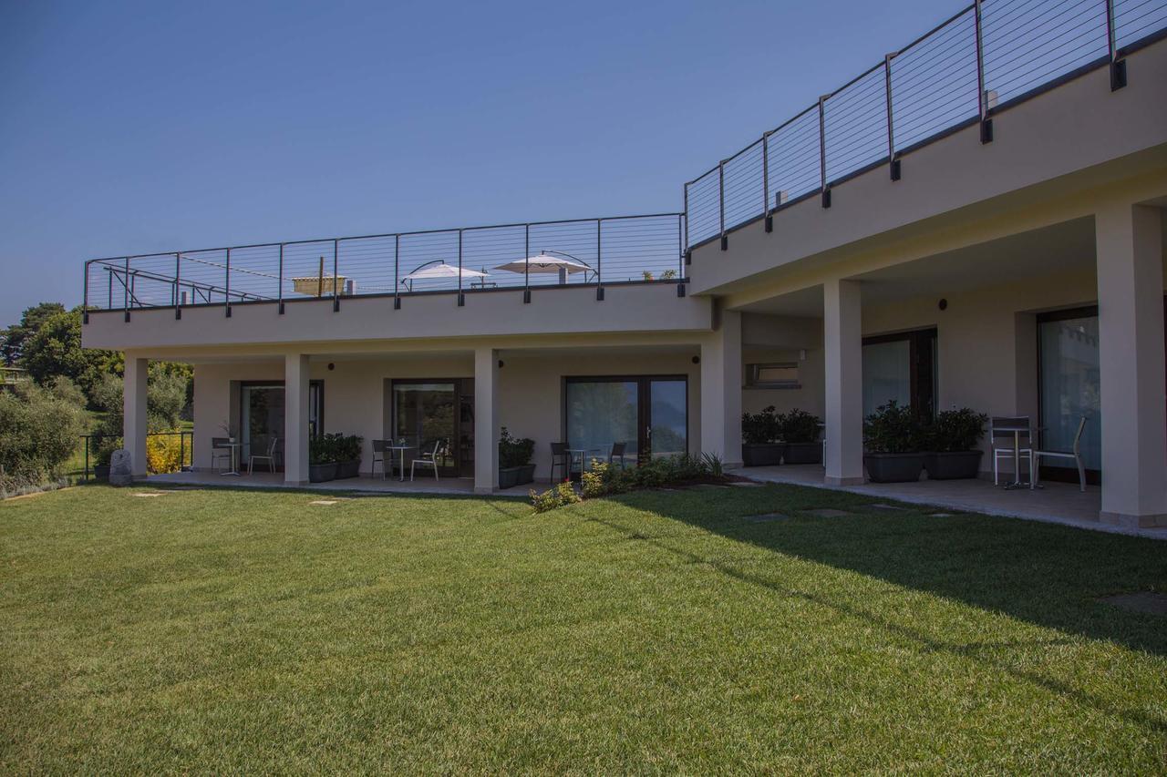 Villa La Rosa B&B Μπελάτζιο Εξωτερικό φωτογραφία