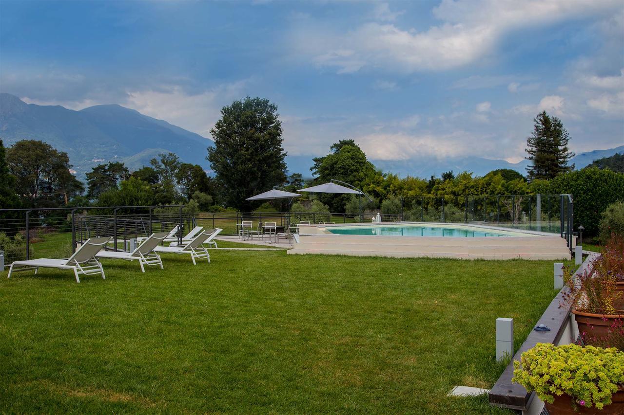 Villa La Rosa B&B Μπελάτζιο Εξωτερικό φωτογραφία