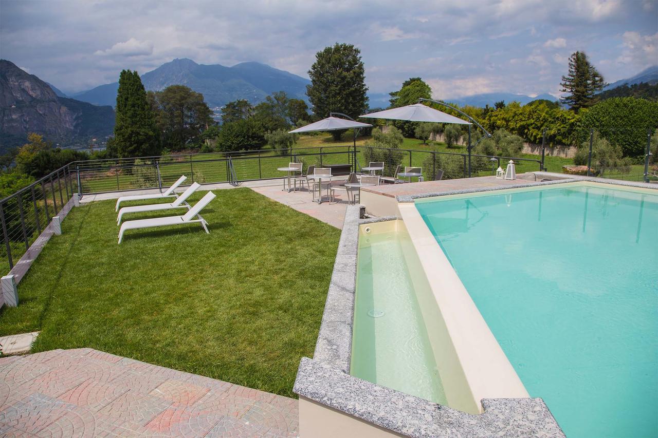 Villa La Rosa B&B Μπελάτζιο Εξωτερικό φωτογραφία