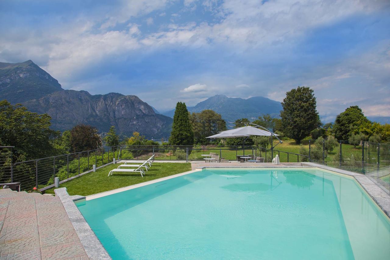 Villa La Rosa B&B Μπελάτζιο Εξωτερικό φωτογραφία