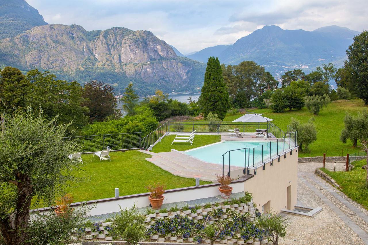 Villa La Rosa B&B Μπελάτζιο Εξωτερικό φωτογραφία