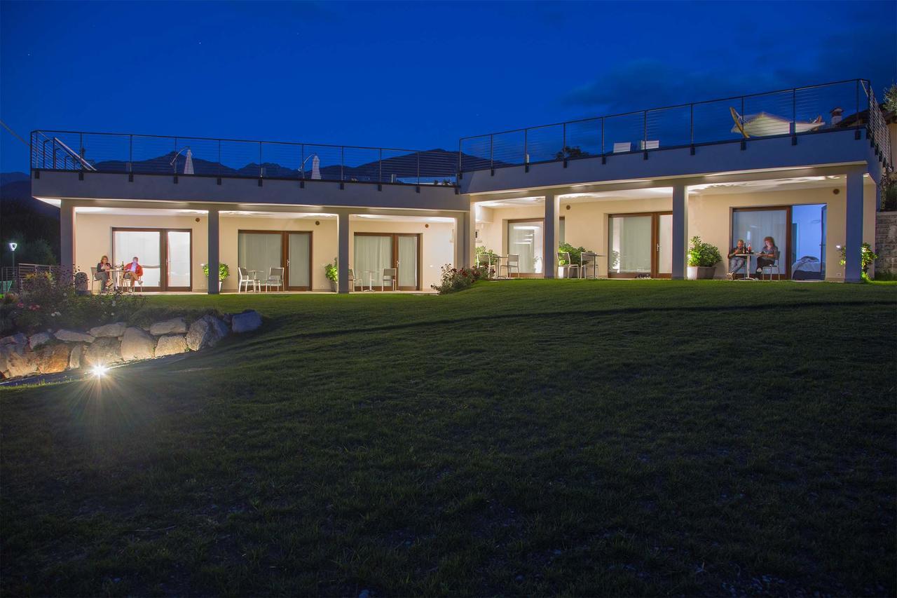 Villa La Rosa B&B Μπελάτζιο Εξωτερικό φωτογραφία